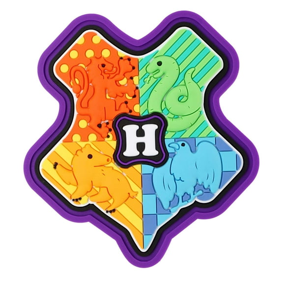 Magnet - Soft Touch - Harry Potter - Hogwarts (Cute)