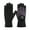 Black One Size, variant on Winter Thermal Gloves Waterproof Cold Weather Ski Snow Gloves Windproof Hand Warming Glove for Skiing Cycling Outdoor Activities