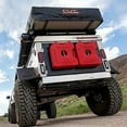 thumbnail image 3 of Rotopax Liquid Storage Container RX-3G Red; 3 Gallon; Bolt-On/Free Standing; Formulated Plastic; EPA And CARB Compliant; Designed To Hold Gas; With Spout; Mounting Kit Sold Separately, 3 of 4