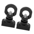 thumbnail image 1 of Paquete de 2 Bicicletas Plegables Soledad Negro Tensor de cadena de bicicleta, 1 of 8