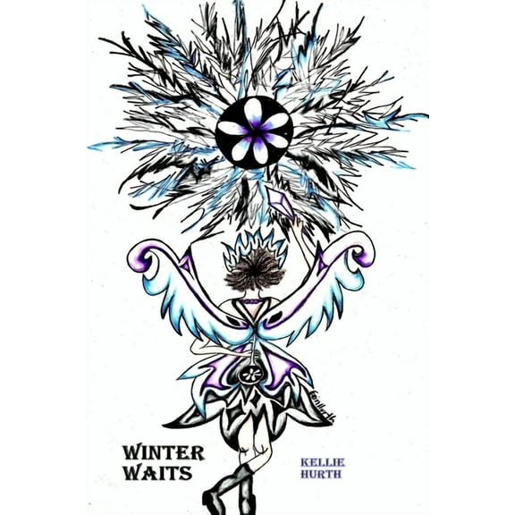 Winter Waits: Poetry of love and loss (Paperback)