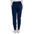 thumbnail image 2 of Barco One BOP513 Women's Cargo Jogger Scrub Pant Indigo 4XL, 2 of 2