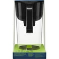 Brita Large 10 Cup Water Filter Pitcher with 1 Brita Elite Filter, Made