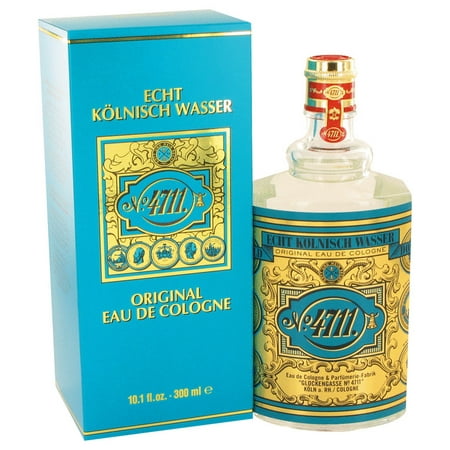 Muelhens 4711 Eau De Cologne (Unisex) for Women 10 (Top Ten Best Smelling Colognes)