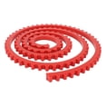 thumbnail image 1 of Flexible Profiling Tool Multi Point Fixing Contour Guides Woodworking Profiling Strip for Curved Routing Pattern Transfer, 1 of 7