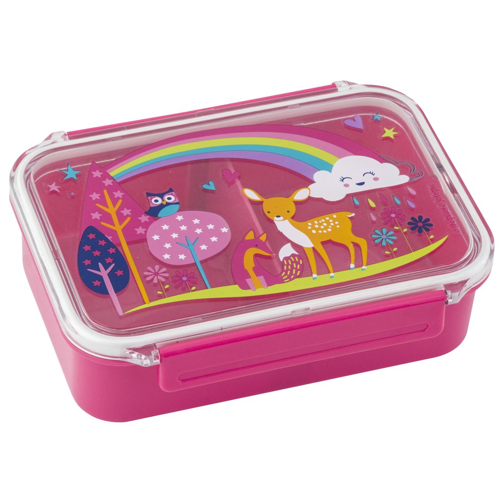 Bento Boxes, Woodland