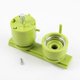 thumbnail image 3 of 32MM BUTTON MAKER NO-PIN MOUNT KiQa Badge Punch Machine (Dies Only), 3 of 3
