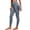 Navy, variant on Gfyviroh Womens High Rise Yoga Leggings Stretch Shaping Workout Pants Tummy Control Active Wear with Side Pockets
