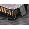 thumbnail image 5 of Compatible for Apple Watch Band 38mm 40mm 42mm 44mm with Screen Protector Case, Jewelry Replacement Metal Band & 2-pack Bling Full Cover Protective Case for iWatch Series 6/5/4/3/2/1(Black), 5 of 12