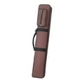 thumbnail image 3 of Bunblic Portable Bamboo Flute Storage Bag Handbag Scratch Resistant Accessories for Outdoor Performance Flute Carrier Oxford Cloth Coffee, 3 of 8