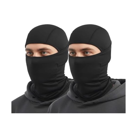 AoVoTo Ski Mask for Men, Balaclava Face Mask Women Summer Shiesty Masks, Face Cover for Sun Protection Football Motorcycle