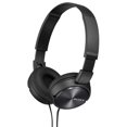 thumbnail image 1 of Auriculares Sony MDR-ZX310-B dinámicos de tipo cerrado negros, 1 of 2