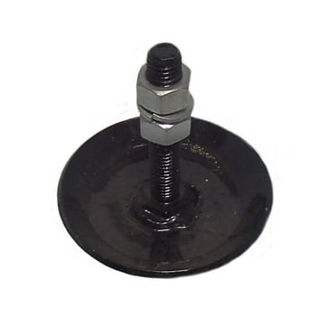 One New Plow Skid Shoe (w Mounting Hardware) for Polaris UTV ATV Snow Blade Replaces 2873423 2877245