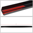 thumbnail image 4 of DNA Motoring BEDC-R-005 For 2004 to 2012 Chevy Colorado GMC Canyon Standard / Extended Cab Bed End Rear Tail Gate Cap Molding Cover 05 06 07 08 09 10 11, 4 of 6