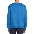 thumbnail image 3 of Athletic Works Men's Fleece Crewneck Sweatshirt, 3 of 5