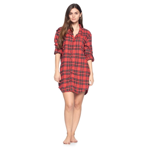 button night gown