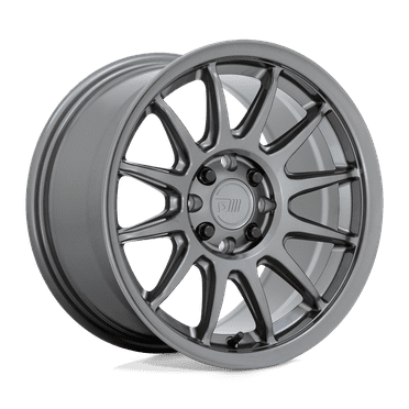 Motegi Cast Aluminum Rim MR156 16X8 4X100/4.5 G-GNMTL 28MM, MR15668098428