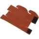 thumbnail image 5 of GOOHOCHY Simple Trompeta Piston Guard de cuero Trompeta de cuero Protector Piston Piston Cover, 5 of 8
