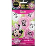 Illooms Disney Minnie Bowtique Balloons