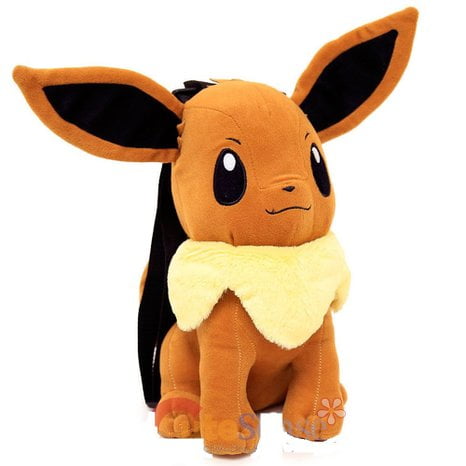 walmart eevee plush
