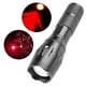thumbnail image 2 of 670nm Zoom Red White Light Flashlight Torch Macular Degenerative Eye Sight Improve, 2 of 3