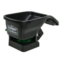 Expert Gardener 6 lb Capacity Handheld Broadcast Spreader