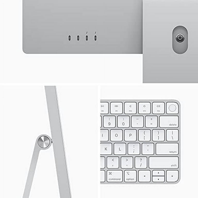 Restored 2021 Apple iMac (24-inch, Apple M1 chip with 8‑core CPU