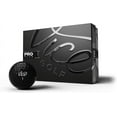 thumbnail image 2 of (2 pack) Vice Golf Limited Edition Pro Plus Golf Balls, Black, 12pk, 2 of 5