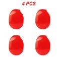 thumbnail image 1 of 2/4/6PCS Automatic Closing Cable Cord Wire Organizer Bobbin Winder Smart Wrap For WIRE Headphone In Ear Earphones 5 Colors White 4pcs, 1 of 6