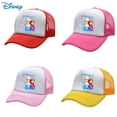 thumbnail image 2 of Sombrero de princesa de dibujos animados de Disney, gorra de malla con visera de Frozen, Anna y Elsa, para las cuatro estaciones Fivean unisex, 2 of 2