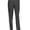 Charcoal, variant on RGM Men's Flat Front Traditional Fit Dress Pant