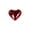 D, variant on Heart Shaped Candy Boxes, Clear Plastic Gift Boxes for Wedding Birthday Bridal Shower Party Favors, Transparent Treat Holders