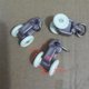 thumbnail image 5 of 10 Unidades/paquete de Deslizadores , s de Riel , Cortinas Enrollables Deslizantes Y Accesorios para Enrollables 4 -30mm Macarena Cortina de carril de la cortina, 5 of 8