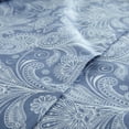 thumbnail image 2 of Perfect Paisley Printed Sheet Set by SouthShore Fine Linens, 2 of 2