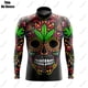 thumbnail image 3 of Conjunto de maillot de ciclismo profesional de Nuevo México 2022, ropa de ciclismo de montaña de manga larga, ropa transpirable para bicicleta de montaña para hombre, 3 of 5