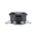 thumbnail image 3 of Tapa De Utensilios De Cocina, Tapa Negra De Metal, Baquelita Duradera Premium Plateada Para Cocina Doméstica ANGGREK Otros, 3 of 8