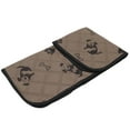 thumbnail image 3 of Custom Logo and Package 100% Waterproof Super Absorbent Non-Slip Washable Reusable Pet Puppy Dog Pee Training Pad, 3 of 5