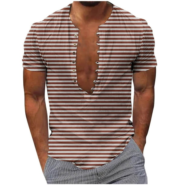 Camisas de Manga Larga para Hombres Impresión de Moda Casual Cuello Girado Abajo, Blusa Transpirable para Eventos Diarios, Deportivos Y Especiales