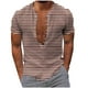 thumbnail image 1 of Camisas de Manga Larga para Hombres Impresión de Moda Casual Cuello Girado Abajo, Blusa Transpirable para Eventos Diarios, Deportivos Y Especiales, 1 of 5