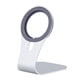 thumbnail image 1 of Soporte de carga para teléfono móvil de aleación de aluminio Soporte magnético de escritorio Soporte de metal Soporte magsafe Soporte de carga inalámbrica, 1 of 3