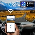 thumbnail image 7 of Fitcamx 4K Dash Cam Suitable for Infiniti QX30 2017 2018 2019 Luxury Premium Sport Pure Essential (HD2-6080), OEM Look, WiFi & APP, Plug & Play, 64GB Card, 7 of 7