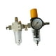 thumbnail image 3 of Separador de agua de petróleo El neumático desmontando el conector de desgaste resistente a la apertura hacia abajo Regulador de presión de aire, 3 of 8
