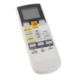 thumbnail image 3 of Mando A Distancia para, Mando A Distancia de Aire Acondicionado Para AC, Reemplazo de Mando A Distancia de Ca Ergonímico y Ligero, 3 of 7