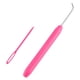 thumbnail image 5 of Matsuzay 2PCS/Set Crochet Needle Craft Sweater Tapestry Safety Random Color Knitting Hook Handsewing Sewing Pin Needlecraft Yarn 1 juego 10Conjunto, 5 of 6
