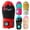 Red Ice Cream, variant on Baseball Sliding Mitt - Youth and Adult Sizes - Drippy Accessory Gingerbread Man, Ice Cream, Miami Color, Christian Cross, Left & Right Hands, Hand and Wrist Protection (Miami Pink Ice Cream, Youth)