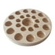 thumbnail image 5 of 3 Juegos de Estante de de Pino Natural Caja de Soporte de Aceite Esencial de Cosmético, 5 of 9