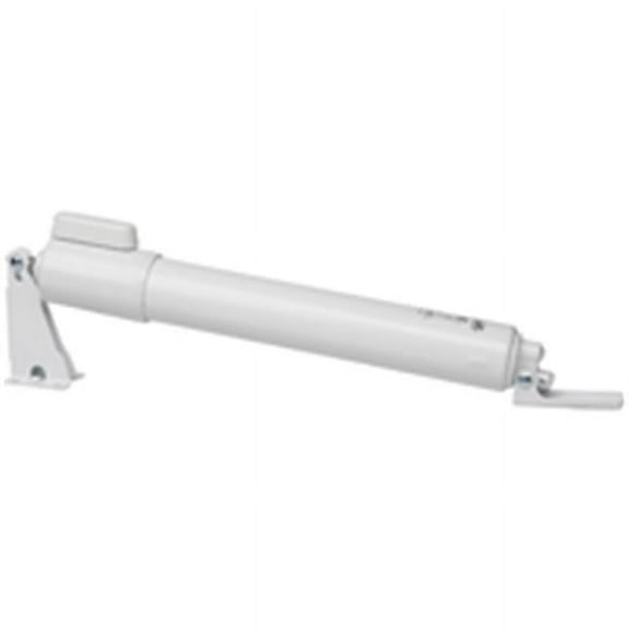 Hampton - Wright Products V2010WH Tap-N-Go Pneumatic Door Closer White