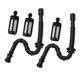 thumbnail image 3 of Accesorios de Motosierra para Herramientas Eléctricas para Exteriores Tubo de Manguera de Línea de + Silenciador de Ajuste, 3 of 5