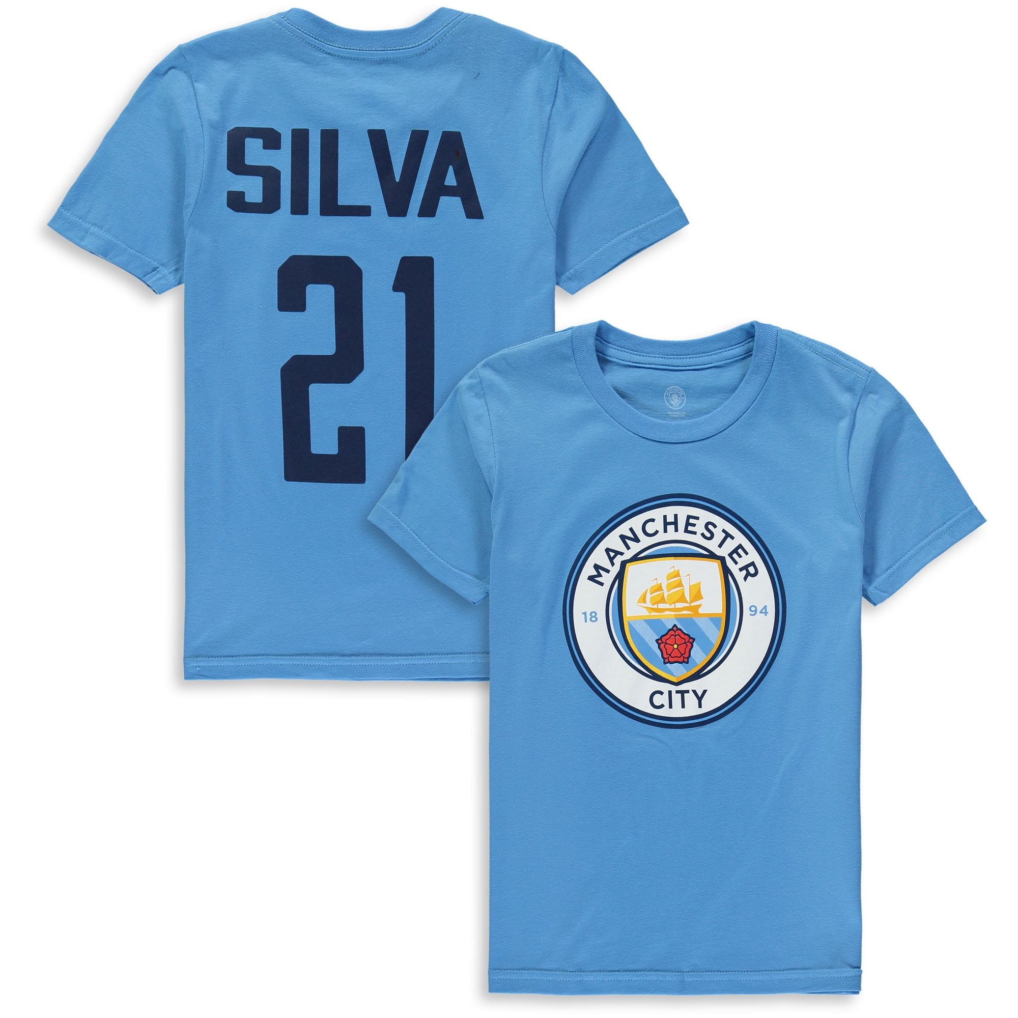 David silva t shirt Clearance
