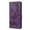 Purple, variant on Samsung Galaxy S20 FE 5G Case with Hand Strap, Dteck Embossed Butterfly PU Leather Magnetic Flip Folio Wallet Case Built-in Card Holder Kick Stand Cover For Samsung Galaxy S20 FE 6.5 inch, Purple